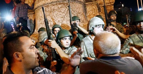 Turkey A Year After: A Coup Attempt Still Wrapped In Mystery