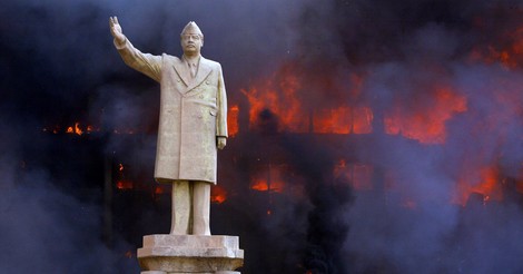 How The United States Destroyed Iraq 