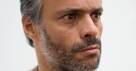 Leopoldo López: The Most Prominent Political Prisoner In Latin America Speaks Out