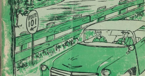 Freedom On Wheels: The Green Book