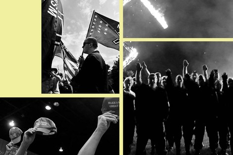Does Donald Trump Incite Far-Right Terrorism?