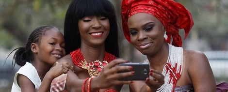 The Complex Story Of The Optimistic, Happy African