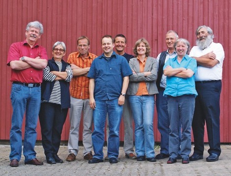 The energy of Schönau 
