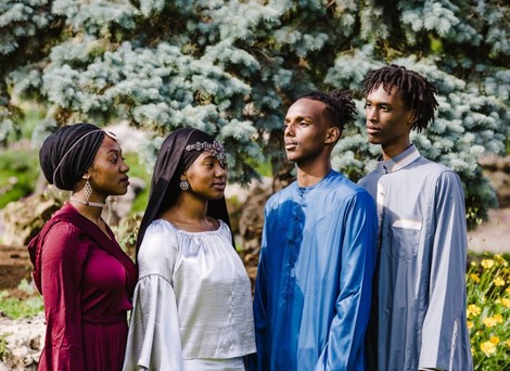 How Young African Muslims Commemorate The Holy Month Of Ramadan