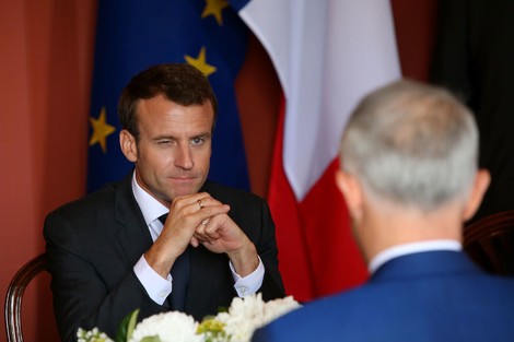 Macron's Bill On Fake News Raises Doubts On Control Over French Media