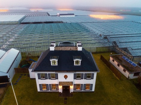 Glass, Tech, And Mass Export: A Dutch Take On The Future Of Farming