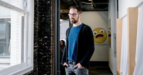 Evan Williams: Silicon Valley's "Don Quixote"