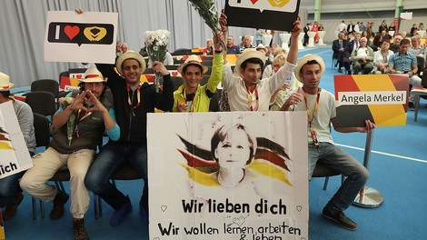 Is The Way Germany Has Handled Refugee Integration A Model That Others Should Follow?