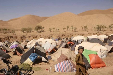 How Climate Change Has Become A Real Threat In Afghanistan