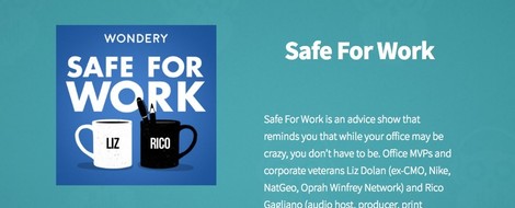 Podcast: Workplace Melodrama And So Much More