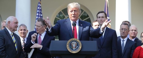 NAFTA 2.0.: What It Is And What It Means For World Trade
