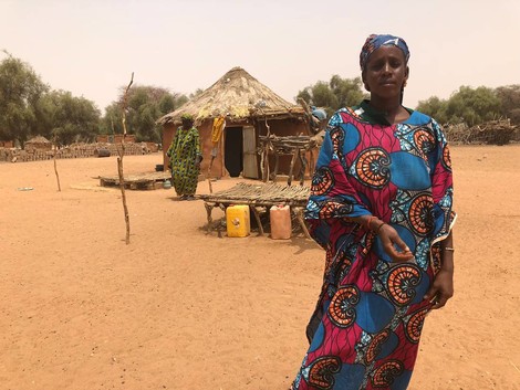 The Unexpected Effects Of Climate Change: Breaking Patriarchy In Mauritania