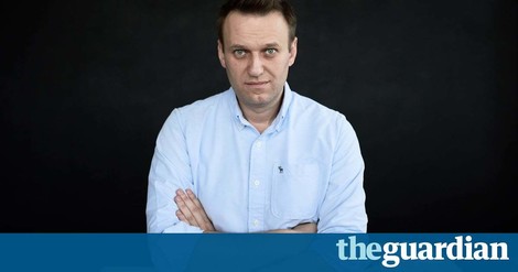Alexey Navalny Is The Only Politician In Russia Who Tries To Fight Putin. This Is His Story.