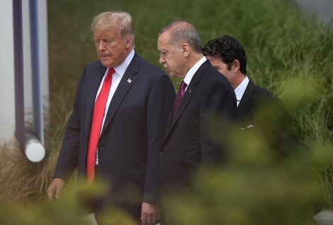 Trump Is the First President To Get Turkey Right