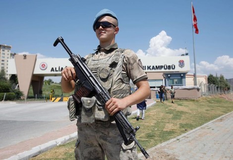 State Of Emergency In Turkey Is Lifted, Only To Be Made Permanent Soon