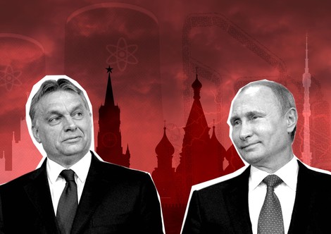 The Inside Story Of How Hungary Became Close To Putin