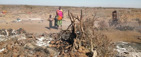 Disrupted Survival: Conflict In Laikipia Unfolded