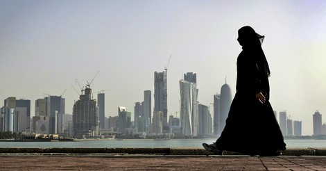 Wealthy Qatar Weathers Siege, But Personal And Political Costs Grow