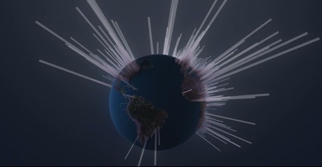 Data Journalism To Tell The Past And Future Of Climate Change