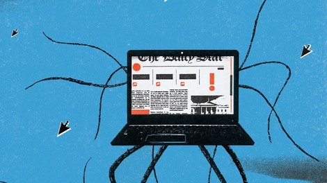 The Fake-News Fallacy