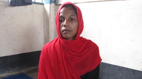 In Myanmar, Rape Has Become A Weapon Against Rohingya 