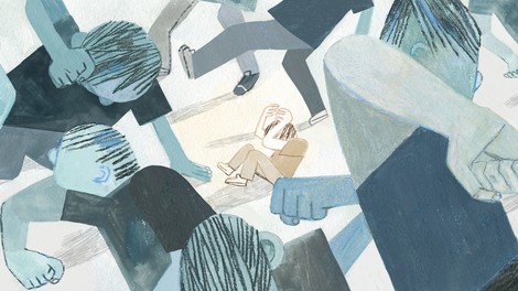 The Boy Who Cried Abuse: A Heartbreaking Story Of Trust In Times Of Doubt