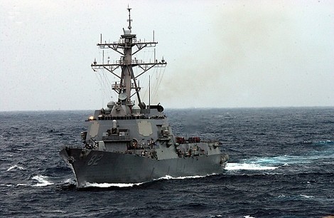 How The South China Sea Could Heat Up Again In 2017