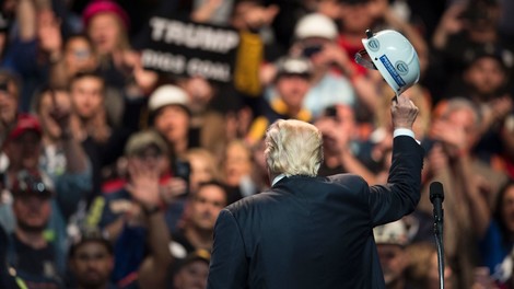 Voting With A Middle Finger: Two Views On The White Working Class