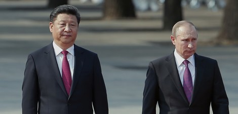 Backing Into World War III