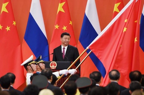 China Leading The Way In Reform Of Global Governance?