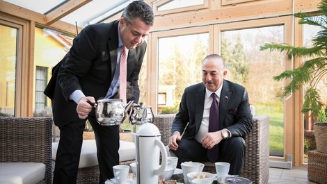 Better Tanks In Exchange For A Political Prisoner? Germany's Uneasy Relationship With Turkey