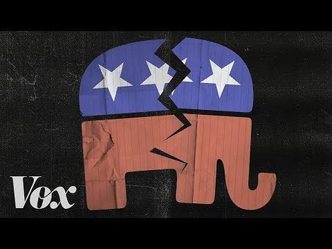How Republicans Broke Politics In The United States 