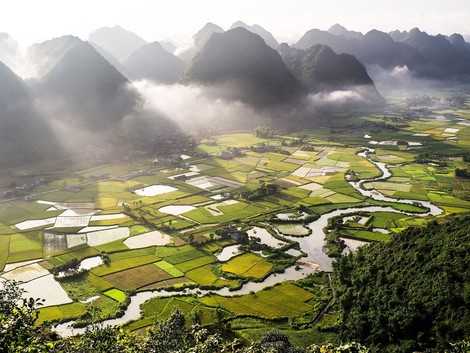 Climate Change Triggers Displacement Crisis In Vietnam