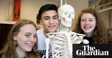 Why Dutch Teenagers Are Among The Happiest In The World
