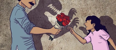 Child Sex Abuse: Is There A "Good Touch" And "Bad Touch"?