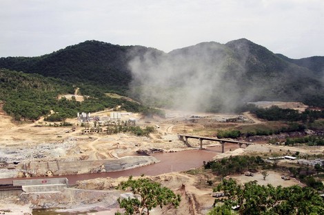 Existing Only From The Nile, Egypt Fears Disaster From A Dam