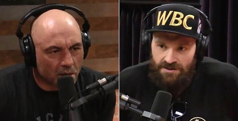 From Brink Of Depression, Heavyweight Champ Demonstrates Power Of Positive Thinking And Self-Belief