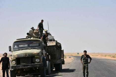 What Does Assad's Southwestern Offensive Mean For The Future Of Syria?