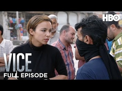 Raqqa — Life In The Ruins