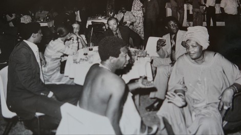 The Story Of Nina Simone's Years Living In Liberia