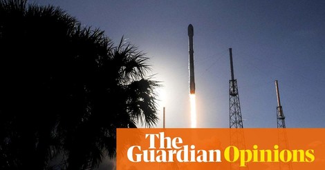 The Ethics of  Launching A Car Into Space