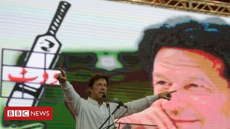 Who Is Imran Khan, Pakistan's Next PM? 
