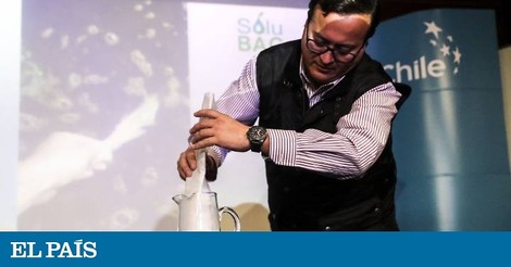 Chileans Create Water-Soluble Plastic Bag That Breaks Down In Minutes