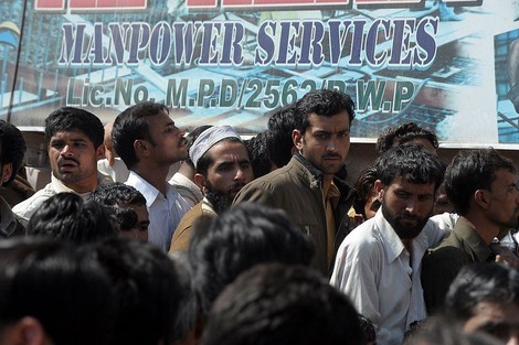 Saudi Arabia Deports 40,000 Pakistani Migrant Workers 