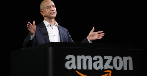 Jeff Bezos' Blackmail Masterclass