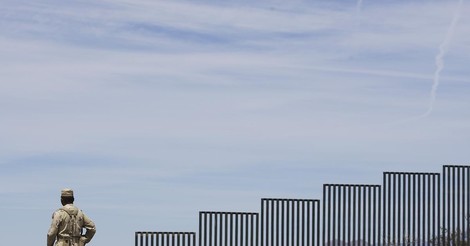 The Line Becomes A River: Former US Border Patrol Officer Looks Back On His Time On The Job