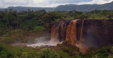 The World's Longest River Is At Risk Of Destruction