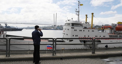 North Koreans In Russia Work 'Basically In The Situation Of Slaves'