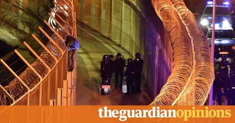 Helping Migrants Has Become A Crime