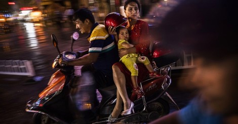 Internment Camps In 21st Century China